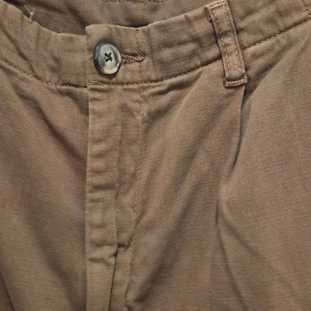 Free People | Addy Chino Pants | Women 14 - Picture 5 of 7